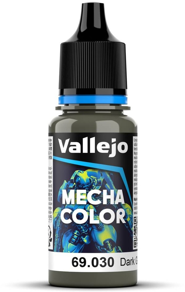 69.030 - Mecha Color - Dark Green (17 ml)