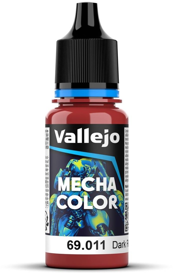 Mecha Color - Dark Red (17 ml)