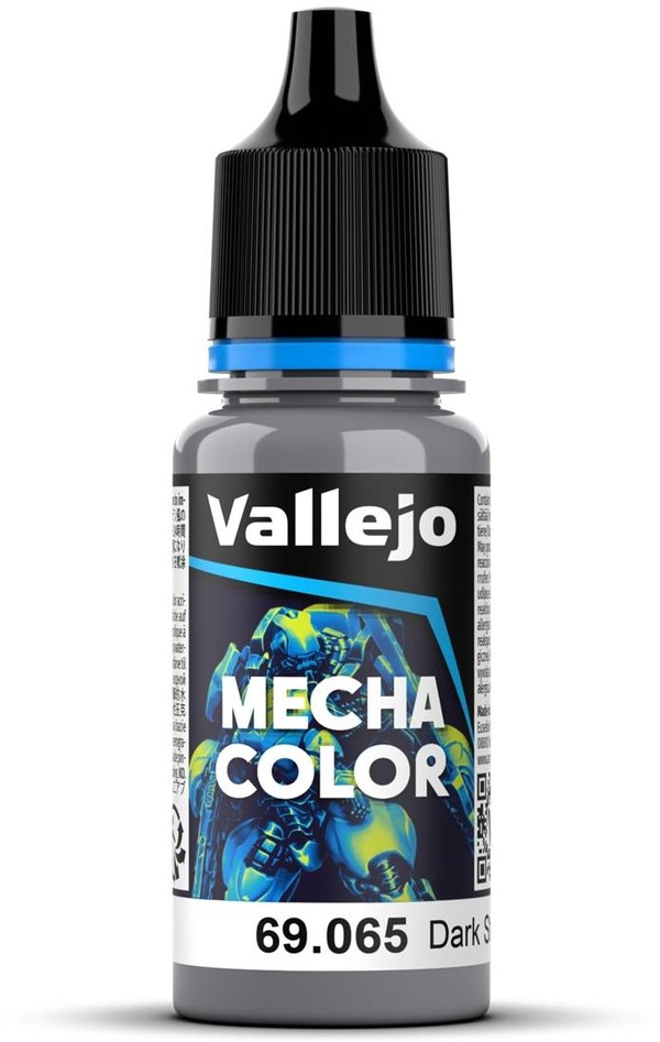 69.065 - Mecha Color - Dark Steel (17 ml)