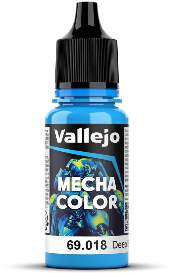 Mecha Color - Deep Blue (17 ml)