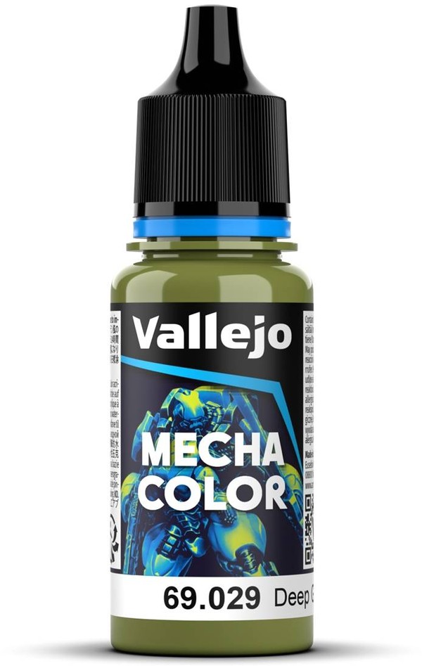 69.029 - Mecha Color - Deep Green (17 ml)