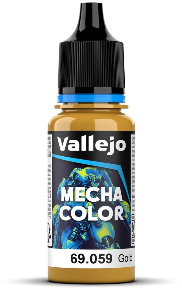 69.059 - Mecha Color - Gold (17 ml)