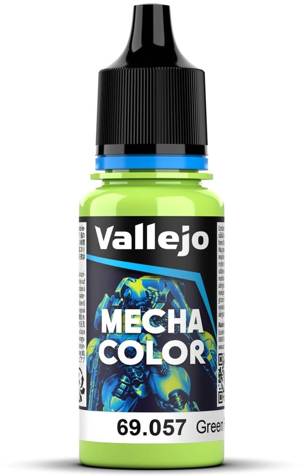 69.057 - Mecha Color - Green Fluorescent (17 ml)