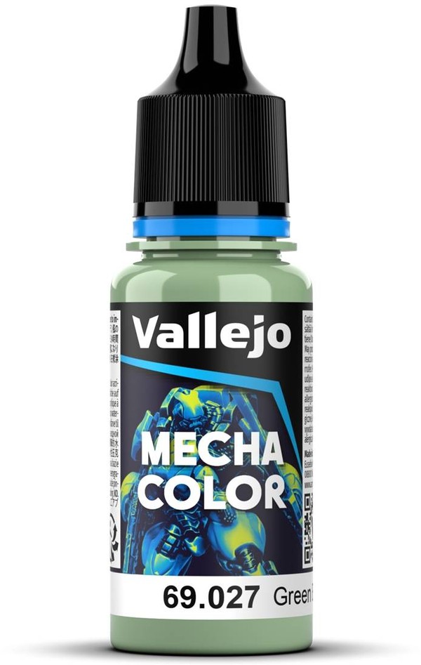 69.027 - Mecha Color - Green Blue (17 ml)