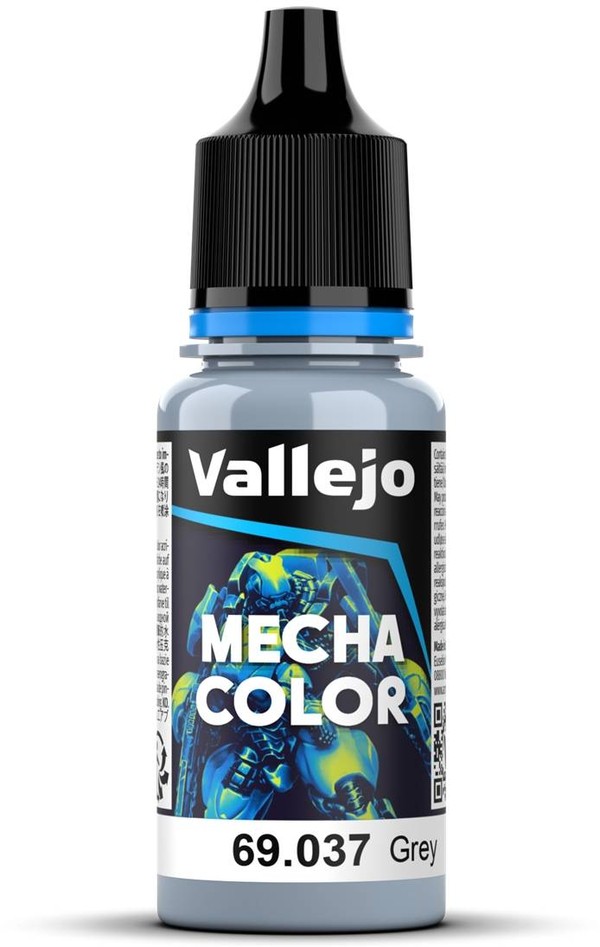 69.037 - Mecha Color - Grey (17 ml)