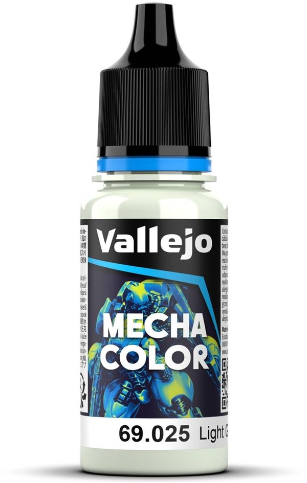 69.025 - Mecha Color - Light Green (17 ml)