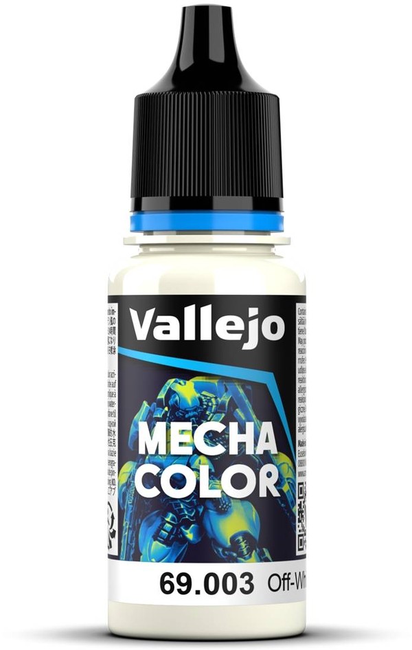 Mecha Color - Offwhite (17 ml)