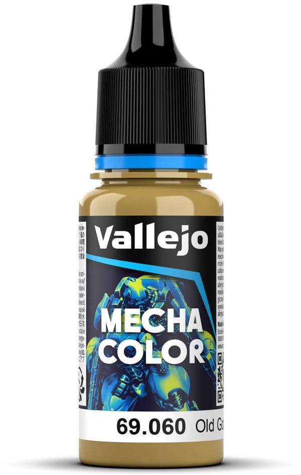 69.060 - Mecha Color - Old Gold (17 ml)