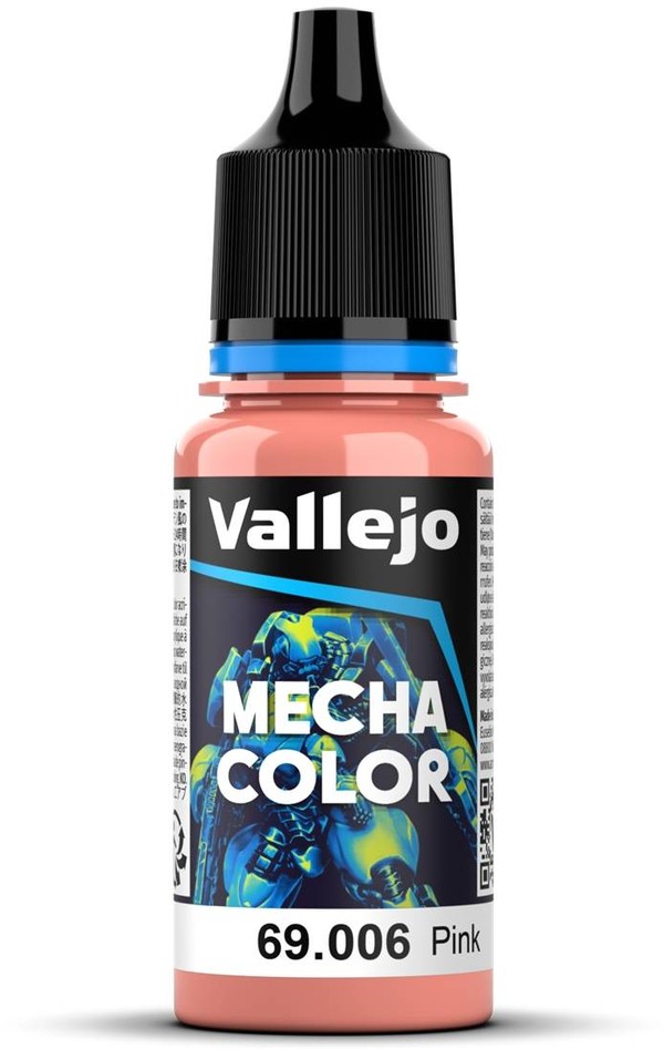 Mecha Color - Pink (17 ml)