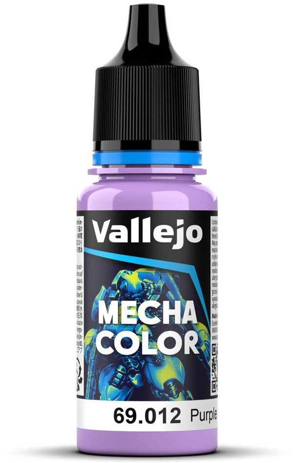 Mecha Color - Purple (17 ml)