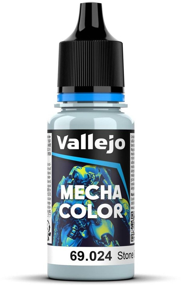 69.024 - Mecha Color - Stone Grey (17ml)