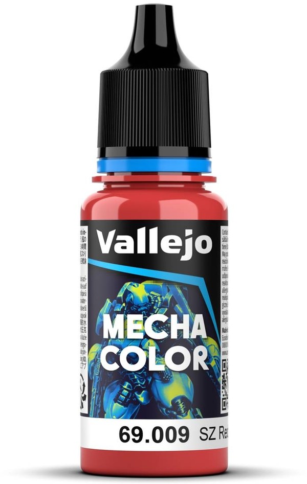 Mecha Color - SZ Red (17 ml)