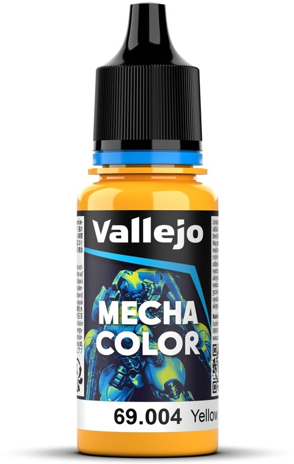 Mecha Color - Yellow (17 ml)