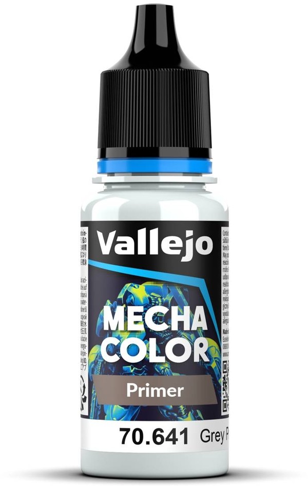 70.641 - Mecha Primers - Grey (17 ml)