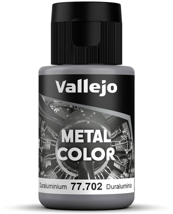 77.702 - Metal Color - Duraluminium 32 ml