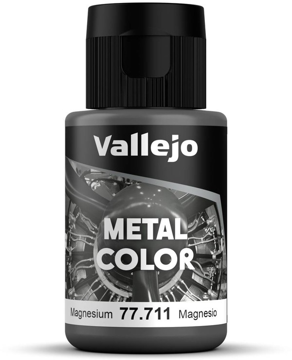 77.711 - Metal Color - Magnesium 32 ml