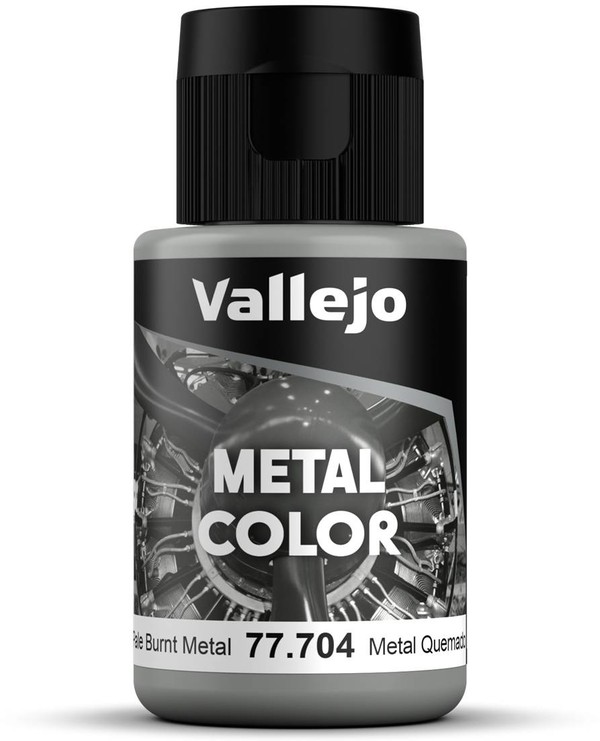 77.704 - Metal Color - Pale Burnt Metal 32 ml