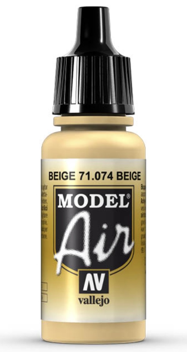 Model Air - Beige (17 ml)