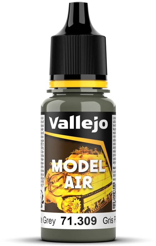 Model Air - Dark Slate Grey (17 ml)