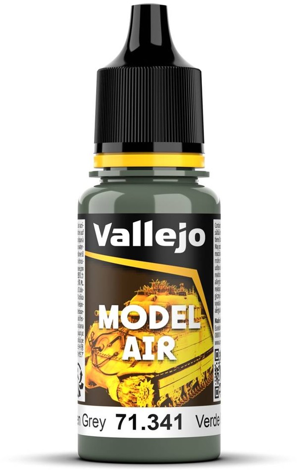 Model Air - Green Grey (17 ml)