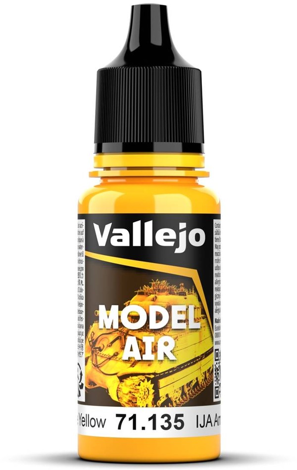 Model Air - IJA Chrome Yellow (17 ml)