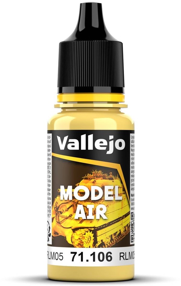 Model Air - Ivory RLM05 (17 ml)