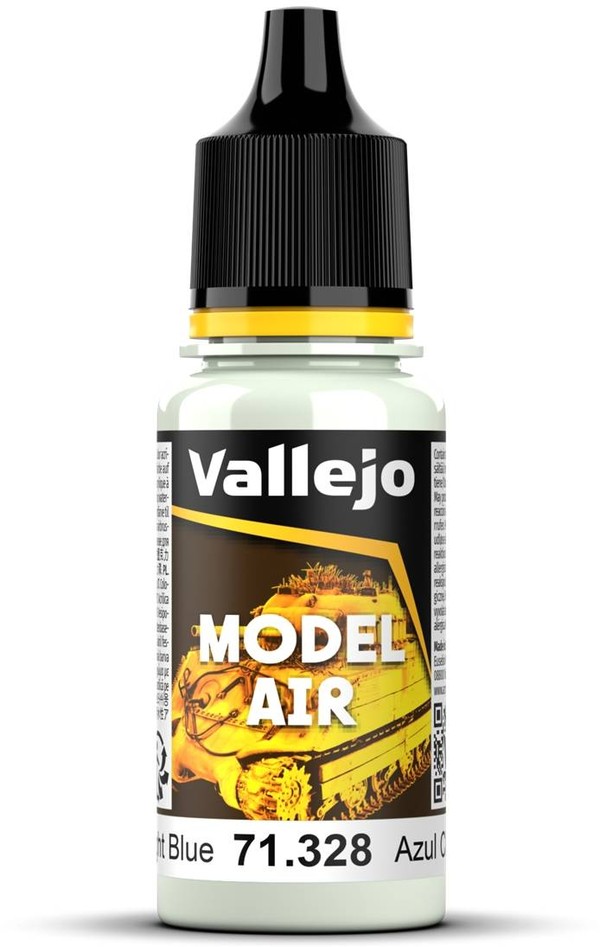 Model Air - Light Blue (17 ml)