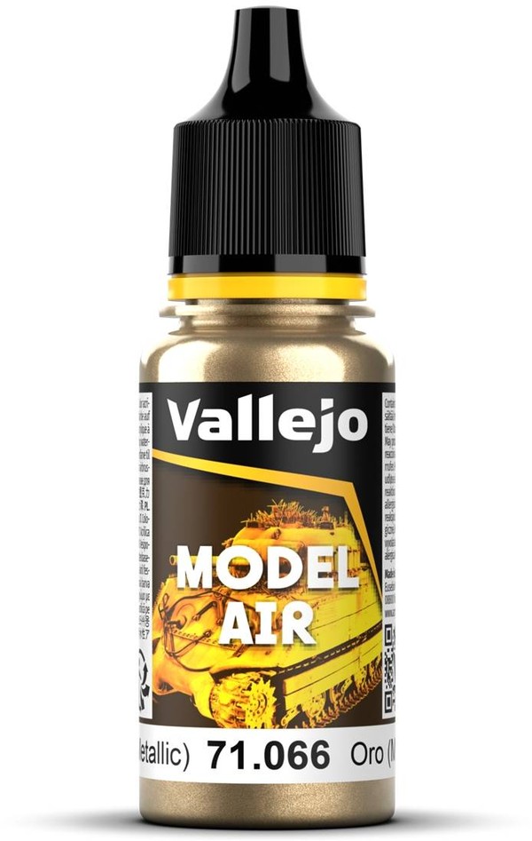 Model Air - Metallic - Gold (17 ml)