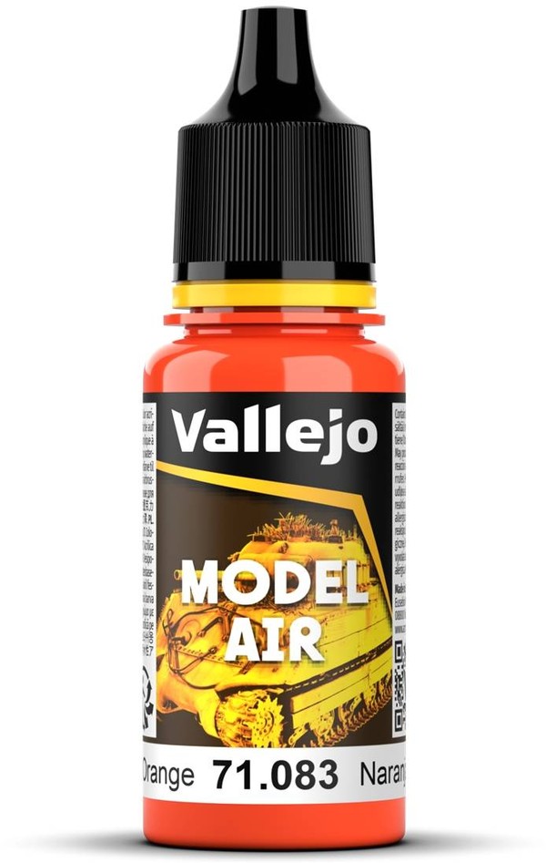 Model Air - Orange (17 ml)