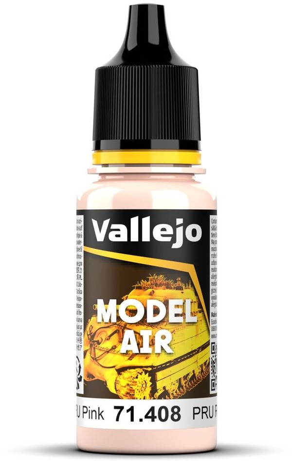 Model Air - PRU Pink (17 ml)