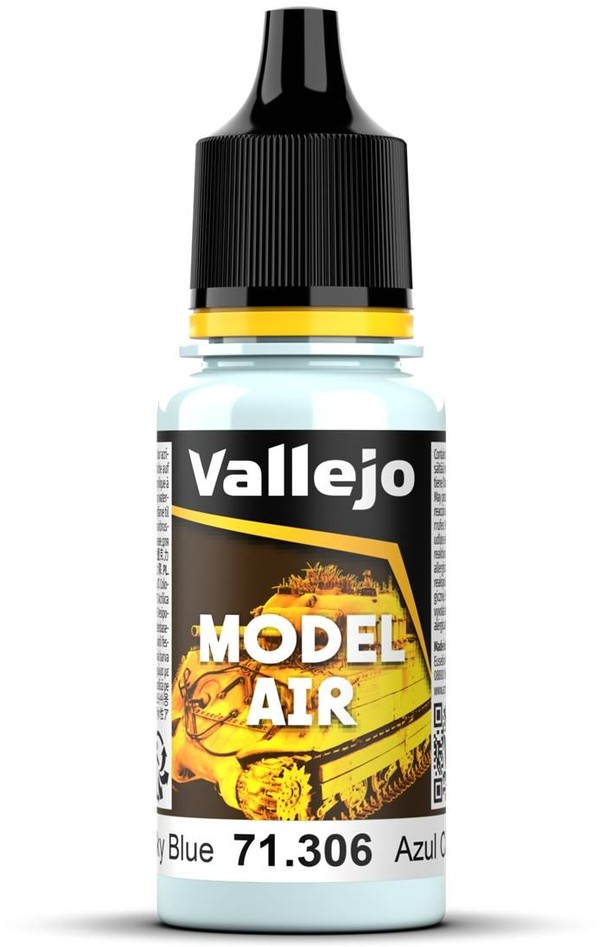 Model Air - Sky Blue (17 ml)