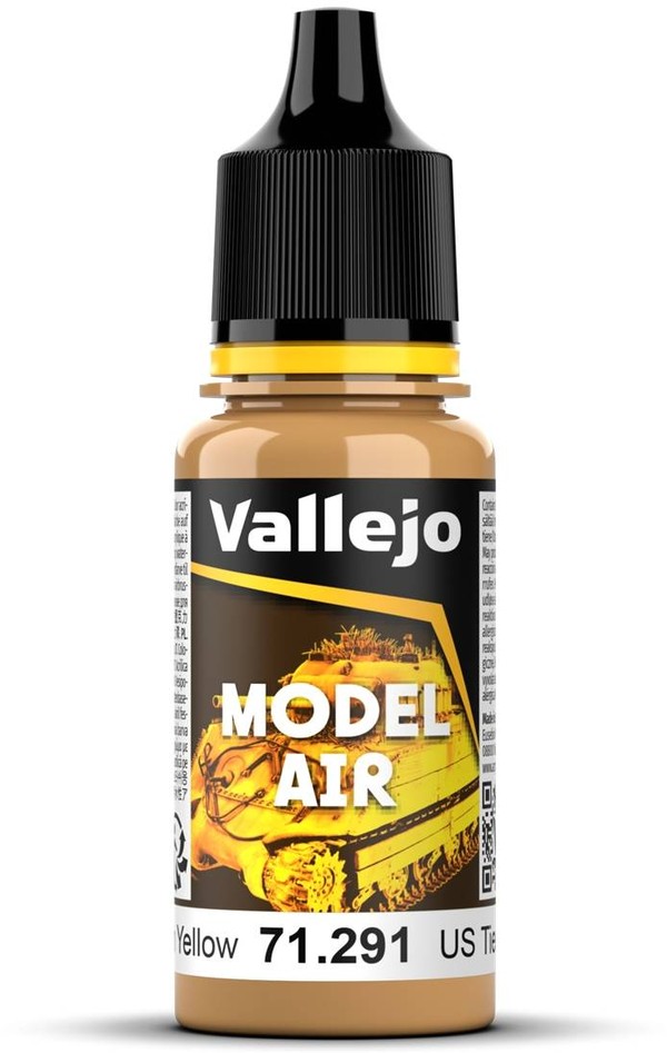 Model Air - US Earth Yellow (17 ml)