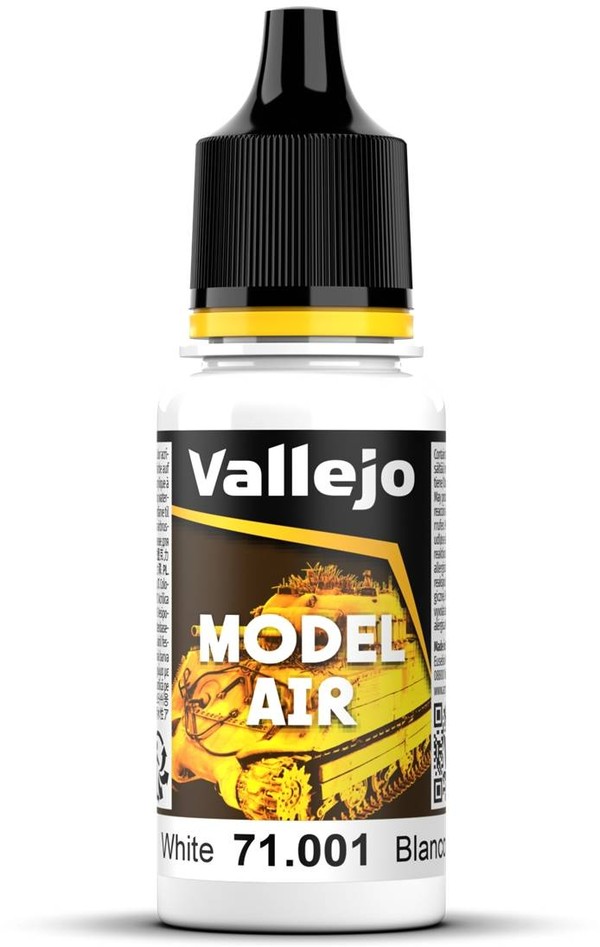 Model Air - White (17 ml)