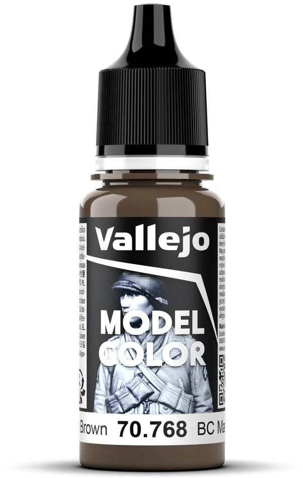 70.768 - Model Color - BC Dark Brown (18 ml)