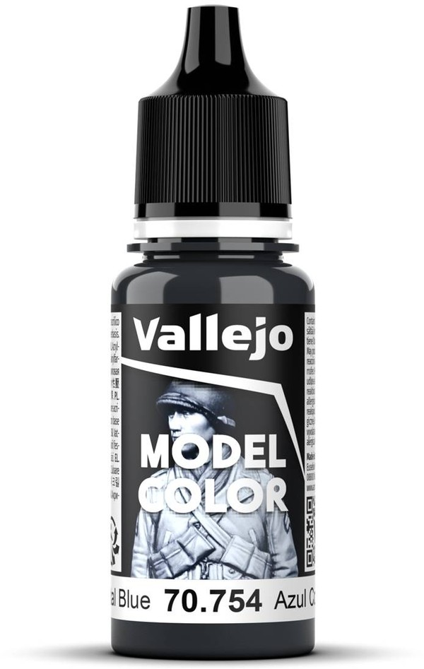 70.754 - Model Color - Continental Blue (18 ml)