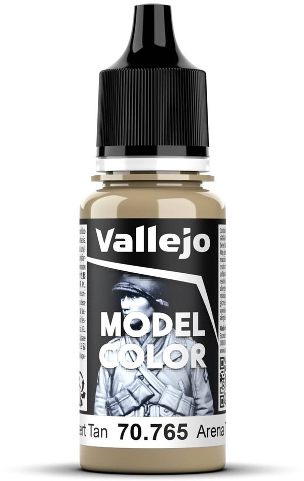 70.765 - Model Color - Desert Tan (18 ml)