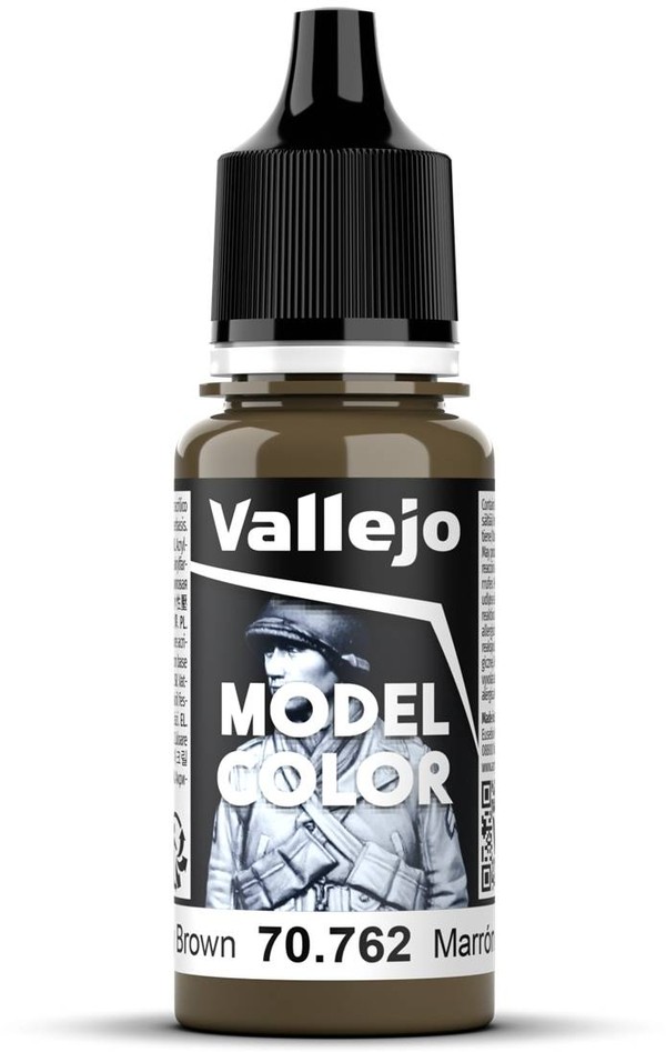 70.762 - Model Color - Grey Brown (18 ml)