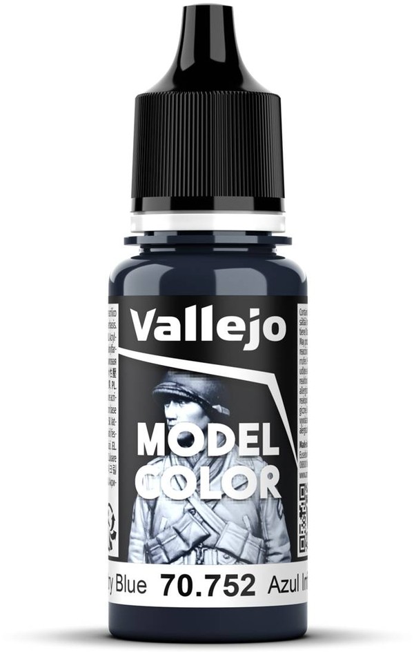 70.752 - Model Color - Infantry Blue (18 ml)