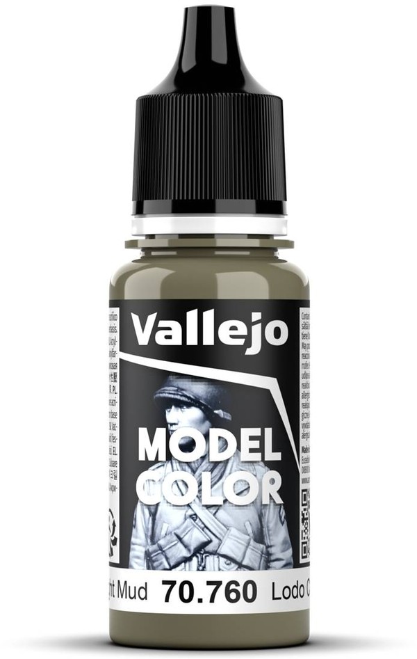 70.760 - Model Color - Light Mud (18 ml)