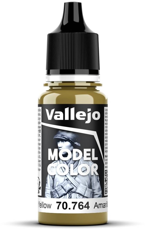 70.764 - Model Color - Military Yellow (18 ml)