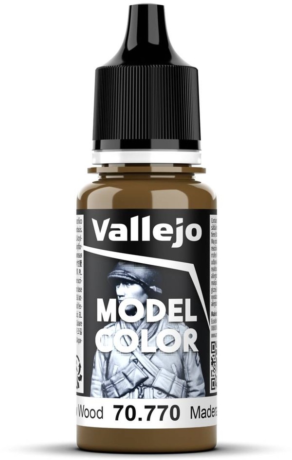 70.770 - Model Color - New Wood (18 ml)