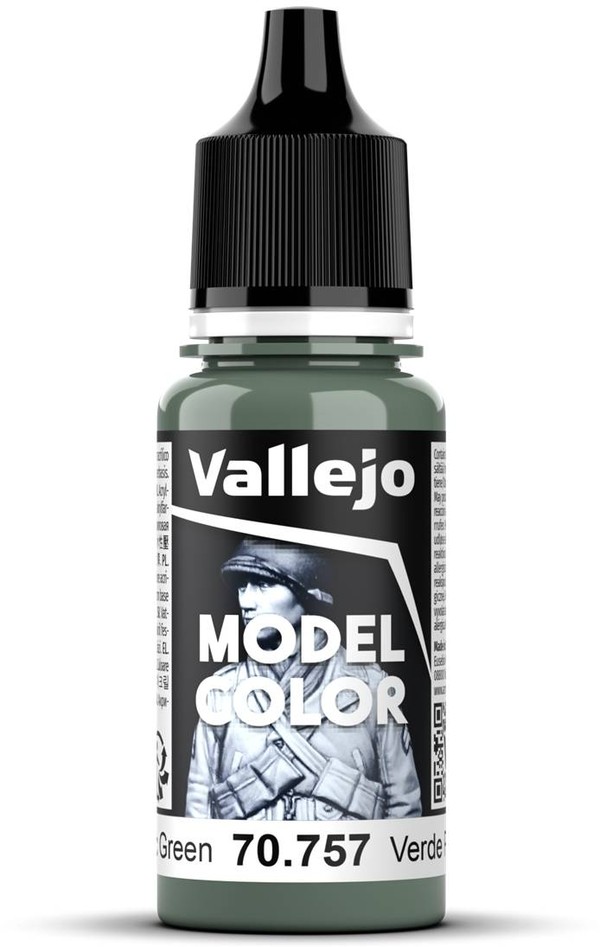 70.757 - Model Color - Pacific Green (18 ml)