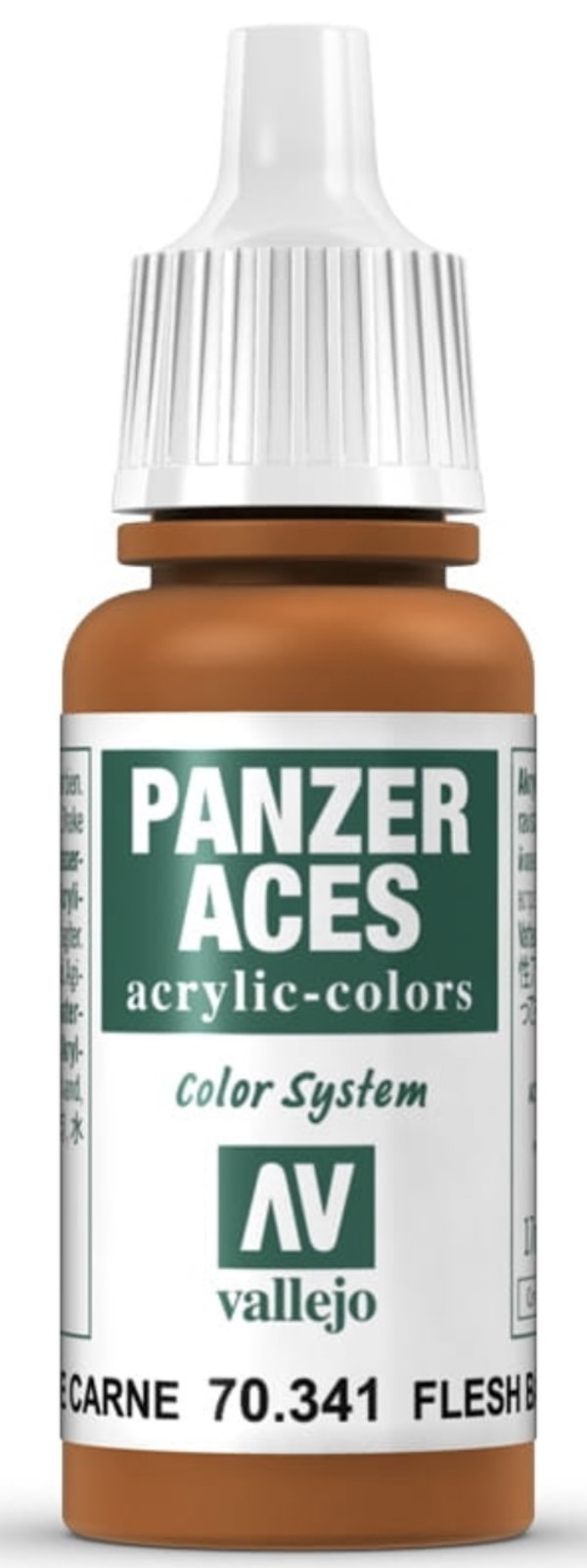 70.341 - Panzer Aces - Flesh Base (17 ml)