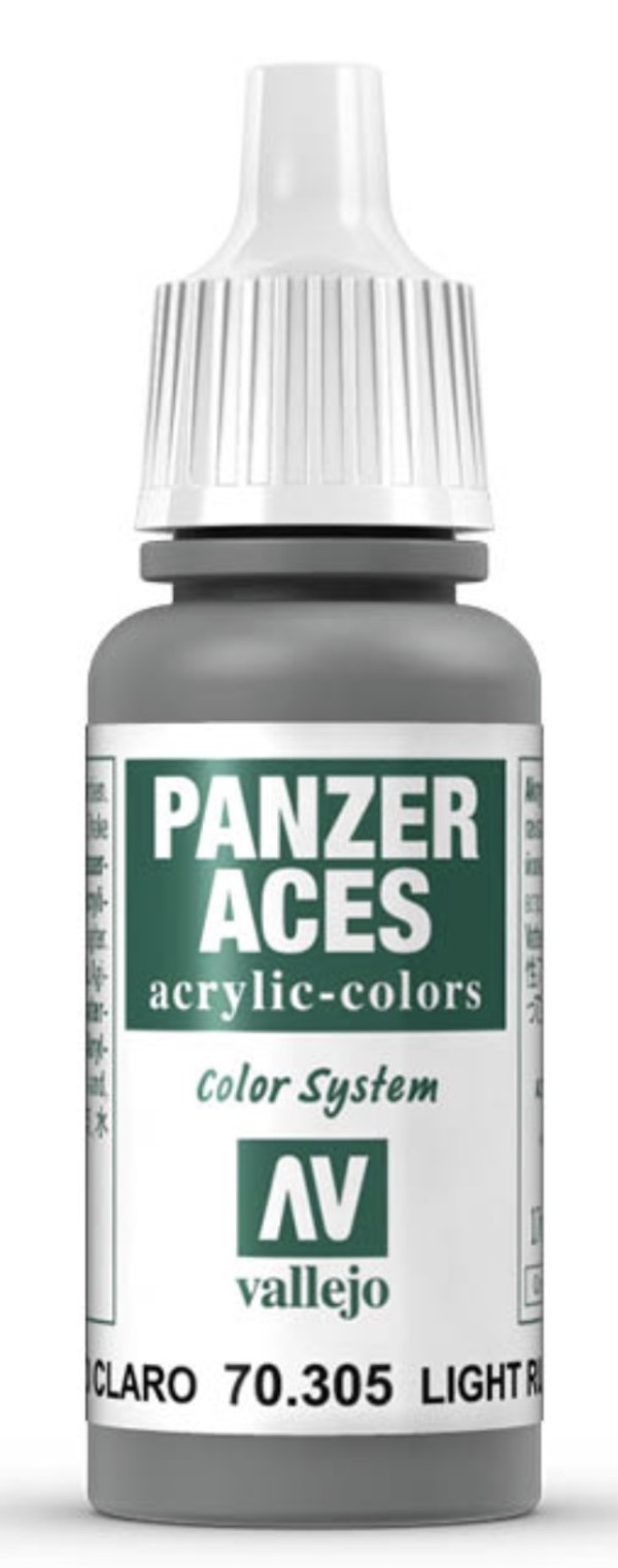 Panzer Aces - Light Rubber (17 ml)