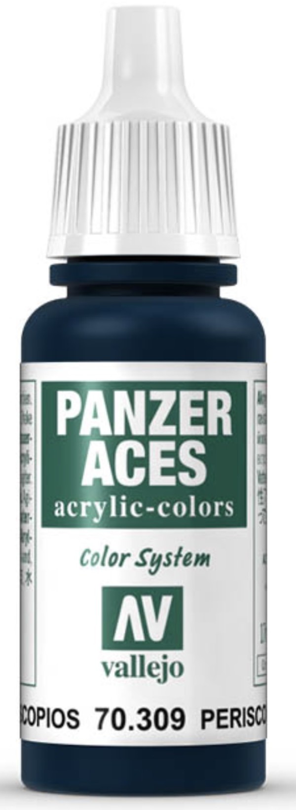 Panzer Aces - Periscopes (17 ml)