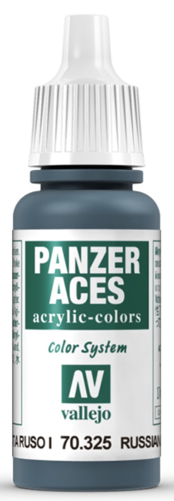 Panzer Aces - Russian Tank Crew I (17 ml)