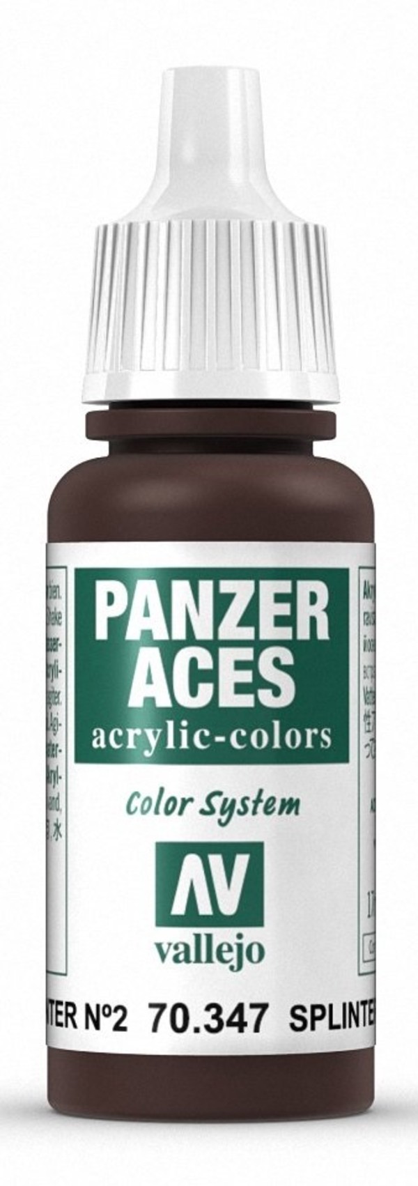 Panzer Aces - Splinter Blotches II (17 ml)