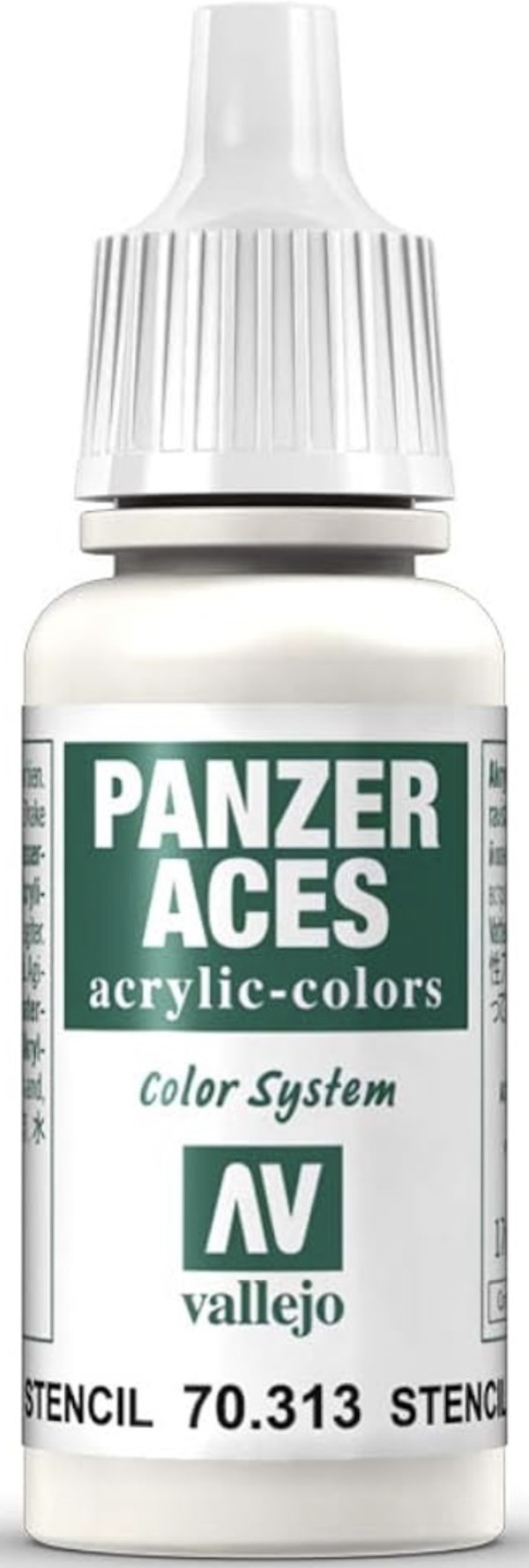 Panzer Aces - Stencil (17 ml)