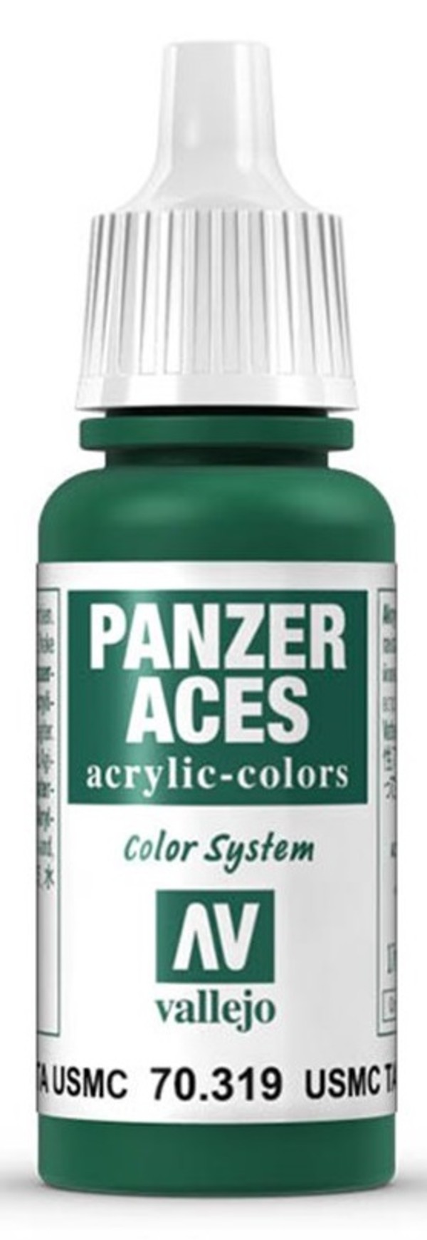 Panzer Aces - USMC Tank Crew (17 ml)