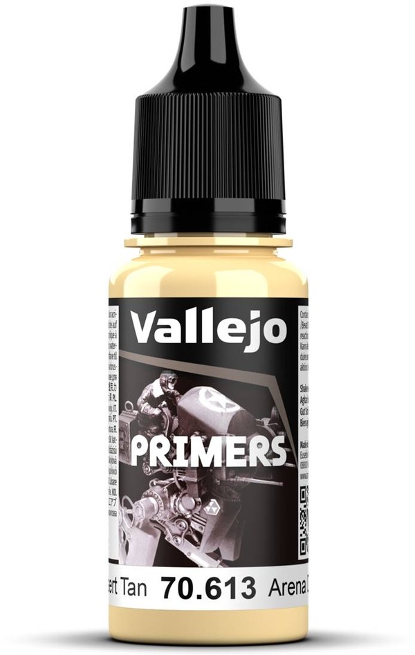 70.613 - Primers - Desert Tan (18 ml)